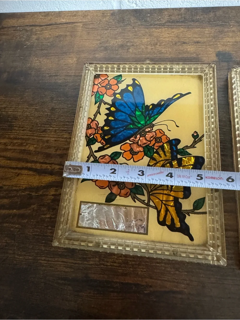 N/A stunning foil